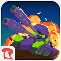 Auto Tank - Idle Game