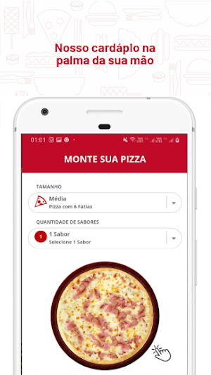 Estação do Pão - Delivery Screenshot 1
