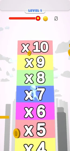 Rolling Sizer Screenshot 2