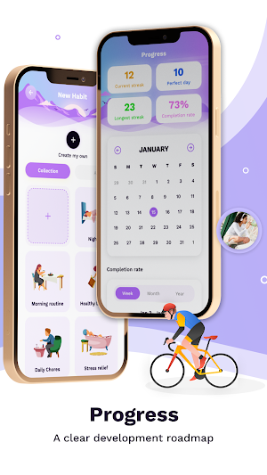 Habit Tracker screenshot 4