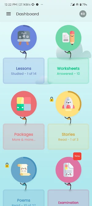 Color Balloons Screenshot 1