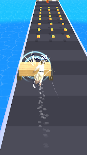 Hand Knife Screenshot 0