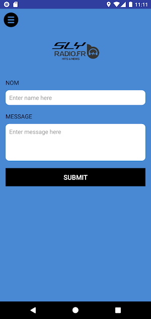 slyradio Screenshot 3