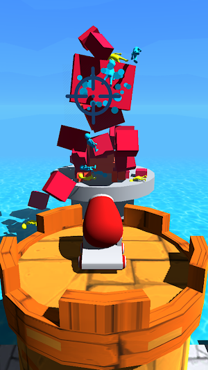 Merge to Launch Screenshot 2