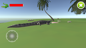Crocodile Simulator Screenshot 2