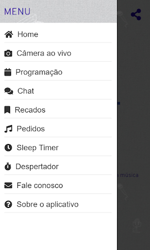 Radio Kdencial Screenshot 1