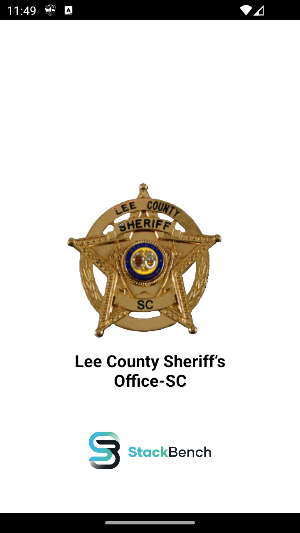 Lee County Sheriff’s Office-SC Screenshot 0