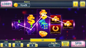 Slots Big Casino 777 Game Screenshot 2