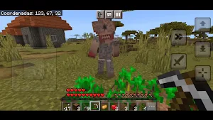 Cordyceps Mod For MCPE Screenshot 0