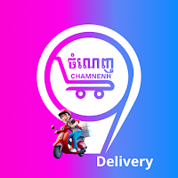 Chamnenh Delivery App