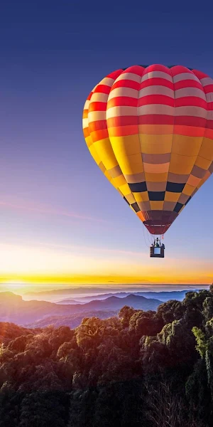 Air Balloon Wallpapers screenshot 8