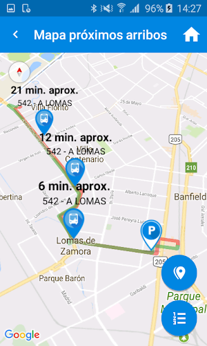 Cuando llega Lomas de Zamora Screenshot 1