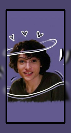 Finn Wolfhard Wallpaper HD Screenshot 1