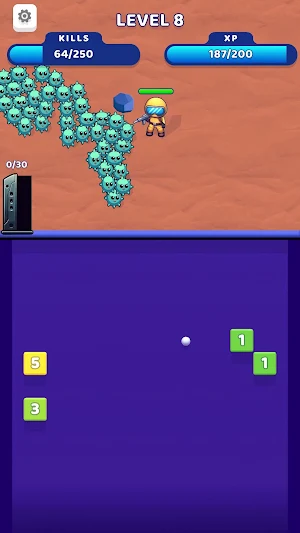 Brick Survivors Screenshot 0