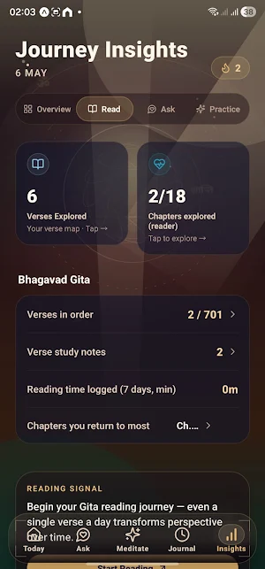 Ask, Meditate, Heal Screenshot 3