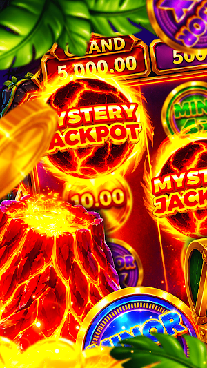 Coin Volcano Screenshot 0