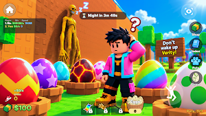 Steal an Egg for Verity Screenshot 2