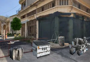 Escape Abandoned Mystery Villa Screenshot 2