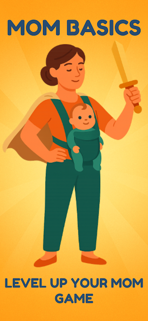Mom Basics: Quick Baby Tips Screenshot 0