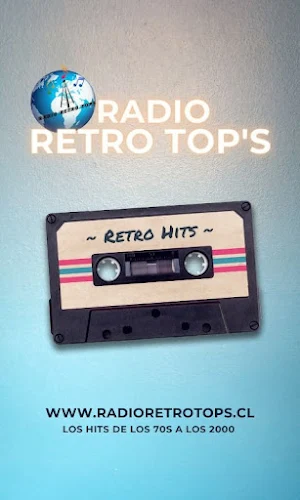 Radio Retro Tops Screenshot 1