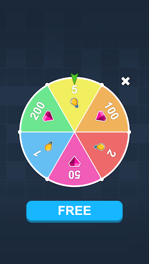 Math Cross Screenshot 2