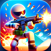 Epic Squad Shooter : Gun Games