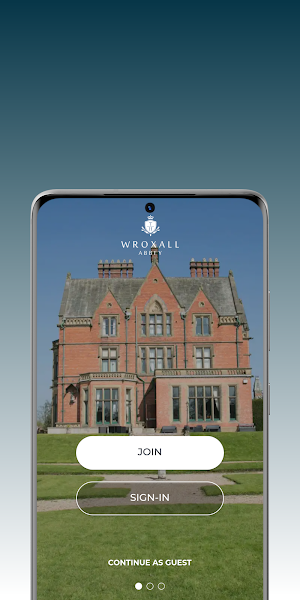 Wroxall Abbey Screenshot 0