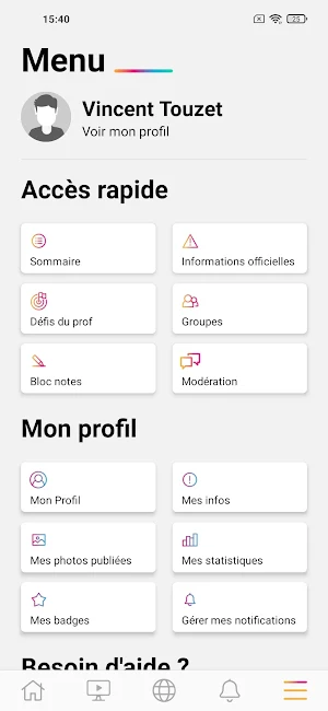 Drôles2Maths Screenshot 2