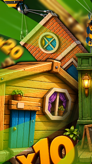 Buildup Towers Screenshot 0