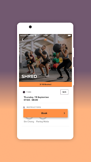 The Transform Gym Screenshot 2