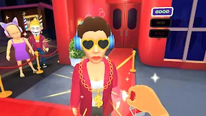 I Am Club Security Screenshot 0