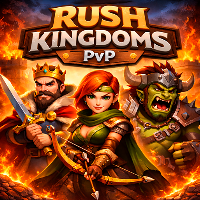 Rush Kingdoms: PvP
