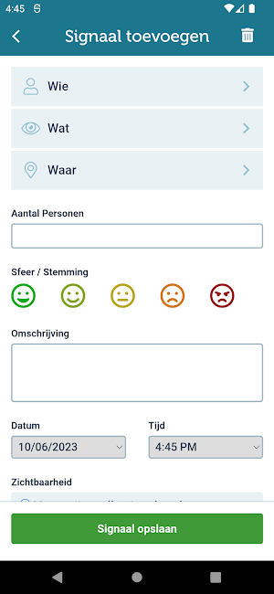 RegiCare Screenshot 0