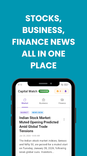 Capital Watch Screenshot 2