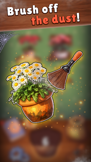 Flora Combinatorix Screenshot 2