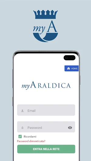 myAraldica Screenshot 0