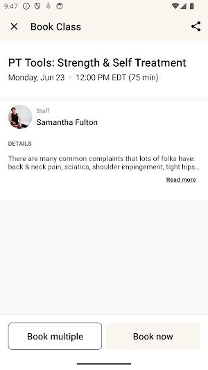 FulBeing Collective Screenshot 2