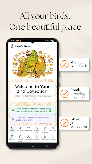 Natus Nest Screenshot 0