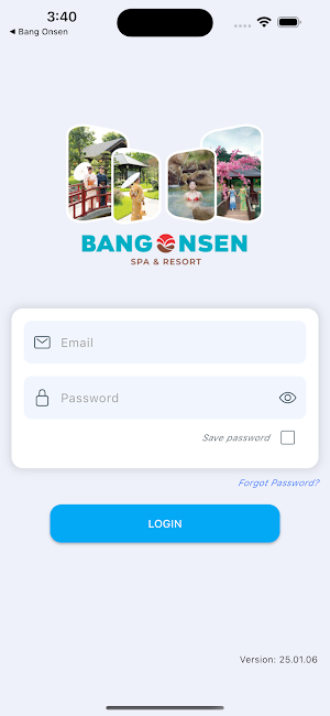 Bang Onsen Screenshot 1