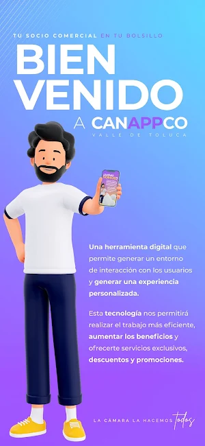 CANAPPCO Toluca Screenshot 0