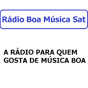 Rádio Boa Música Sat Screenshot 0