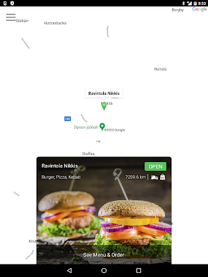 Ravintola Nikkis Screenshot 1