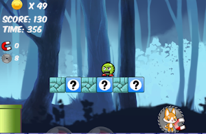Super Rex's World Screenshot 0