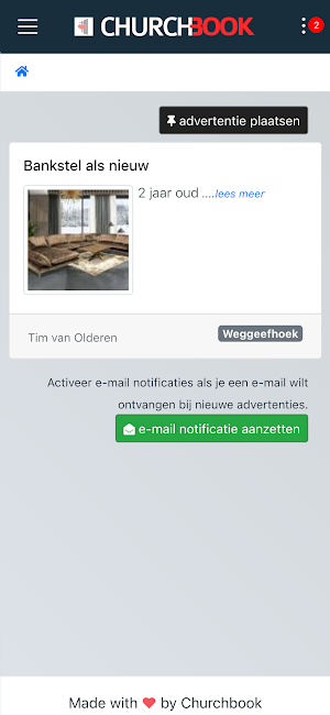 Filadelfia Neder-Betuwe Screenshot 1