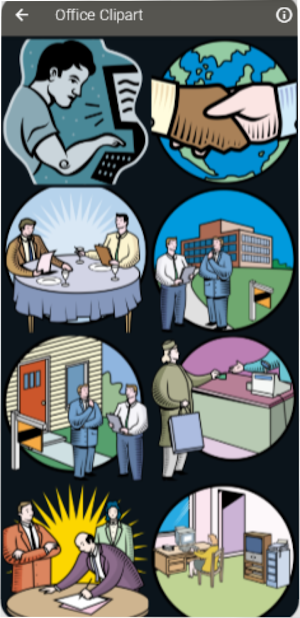 Free Clipart Screenshot 3