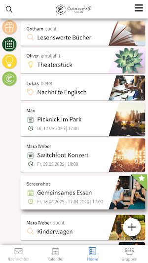 EC-Gemeinschaft Screenshot 0