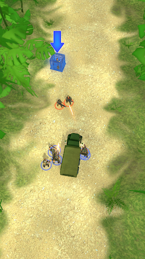 Idle Warfare Screenshot 0