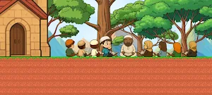 Hamza’s Journey Screenshot 1
