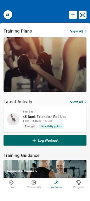 Findlay YMCA Screenshot 3