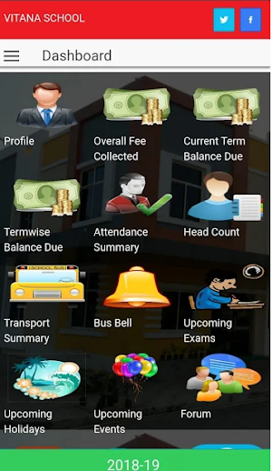 PARAM GYANANAND UNIQUE PUBLIC SCHOOL Screenshot 1